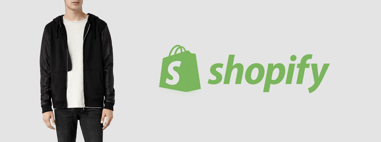 I WILL CREATE AND DESIGN A  SHOPIFY E-COMMERCE STORE 