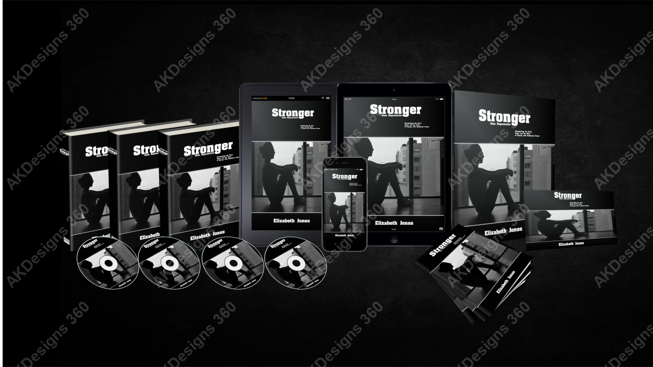 Stellar Kindle or eBook Cover Creation 
