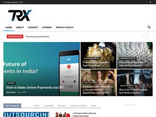 trx. us. org