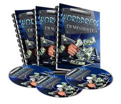 send you a complete set of Wordpress tutorial videos to teach you every step you need for creating a successful blog
