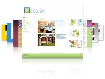 customize your existing webpage