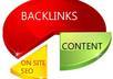 Do Actual PR7 Page Blog Comment Backlink Low OBL