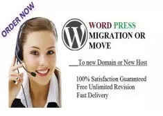 Move Word press OR Transfer Word press