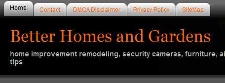review your webs/services on PR 3 Home Garden blog with permanent link