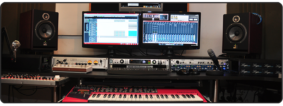 Professional Audio Mastering & Mixing