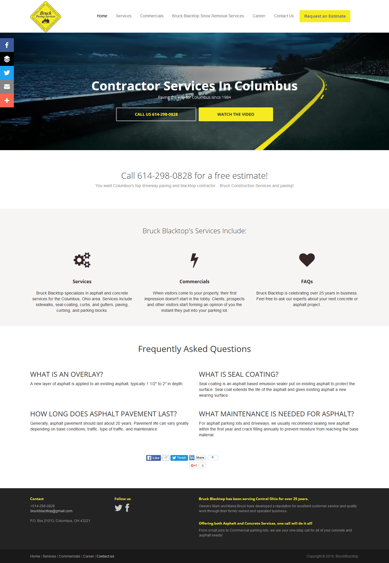 Outstanding website to promote your business