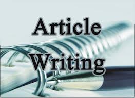 provide you 500 words article for any keyword and niche 100% Unique and Copyscape passed..!!!