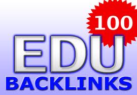 create 150 edu backlinks in max 3 days very cheap