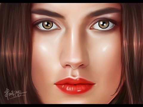 I will make your photos into digital oil painting gif...