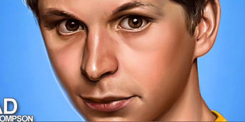 I will make your photos into digital oil painting gift