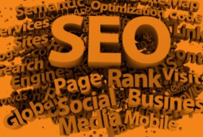 I will do SEO Auditing and Create Backlink Report 