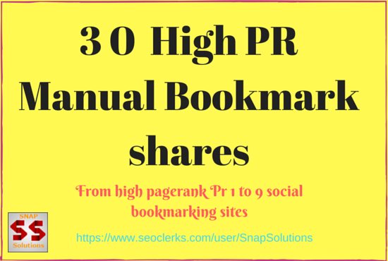 Provide 30 Social Shares For Your Website URL