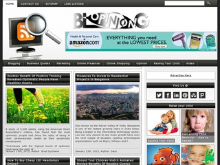 Will write and post article of 500 Word in one of my ...