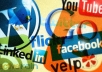!! promote your website to more than 70,000 people on facebook,twitter,digg,delicious and more !!