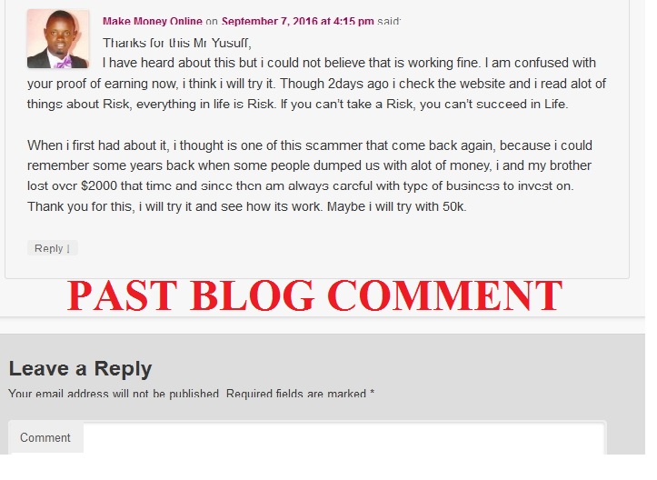 Leave 5 Niche Blog Comment Manually To Get More Backlink To Your Site And Dominate Your Niche