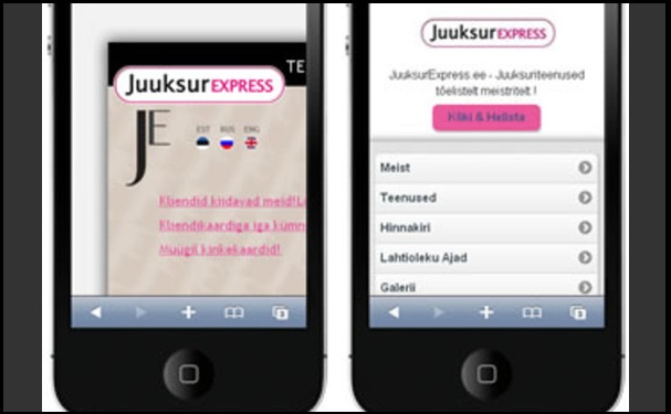 make You a Mobile Website for Your Business(AMAZING OFFER LIMITED)