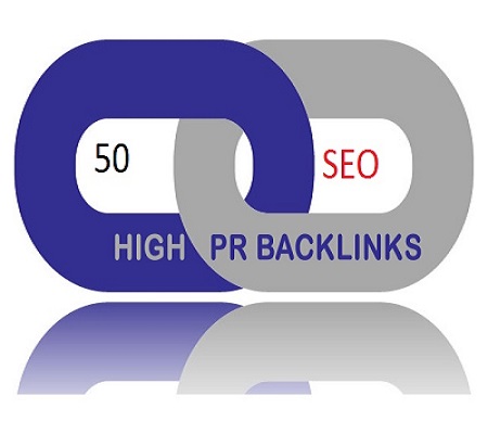 I will create 50 High DA SEO Backlinks