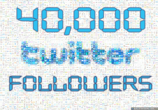 30,000+ Real Looking and Permanent Twitter Followers to any account[Legit and Fast]   !!!...
