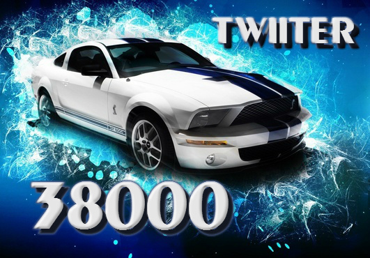 l give you 5000+ High Quality twitter followers without your password