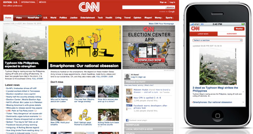 create mobile version of your website
