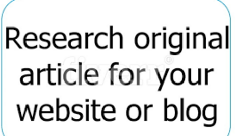 SEO articles of 400 to 500 words