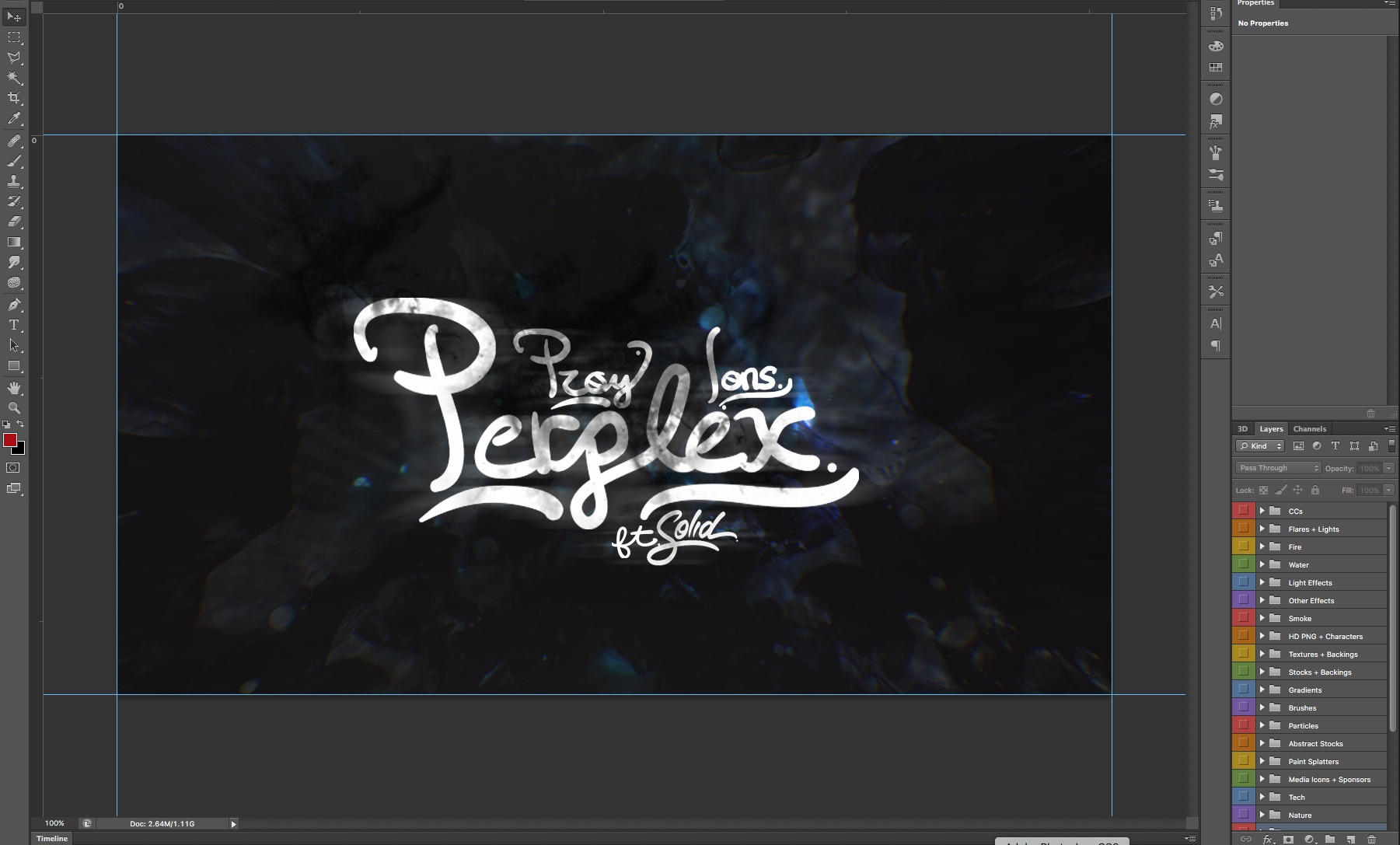 Graphics (.PSD) Pack | Perplex Graphics Pack!!
