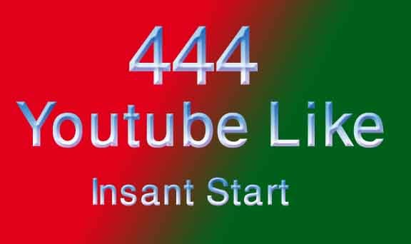 GET 50+ YouTube like super fast  delivery SEO