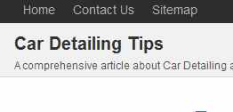 I will review your webs/services on PR 3 Automotive blog with permanent link
