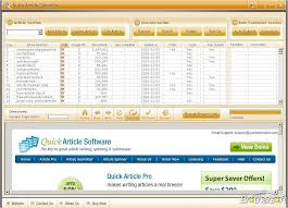  provide you generate 2 ArticleBuilder submitter software