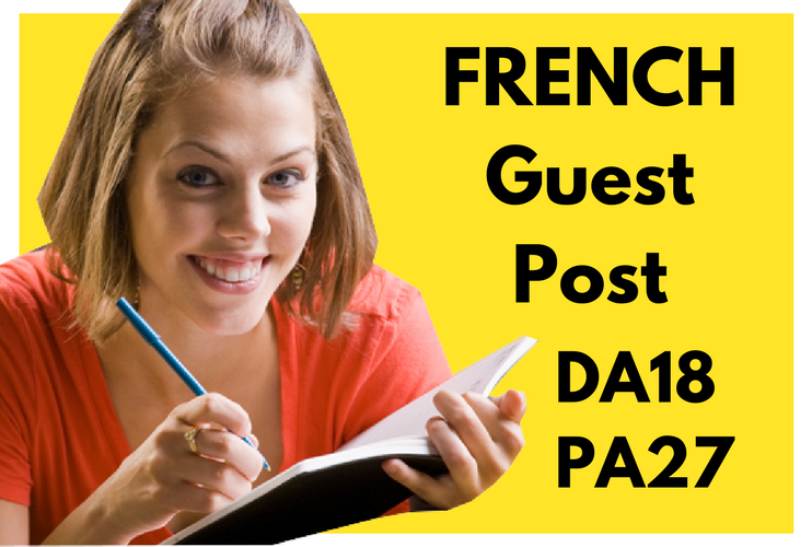 Guest post on my FRENCH blog DA18 PA27