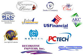 design 2 professional and creative logo 