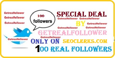 add targetted twitter followers 100 within 48hrs