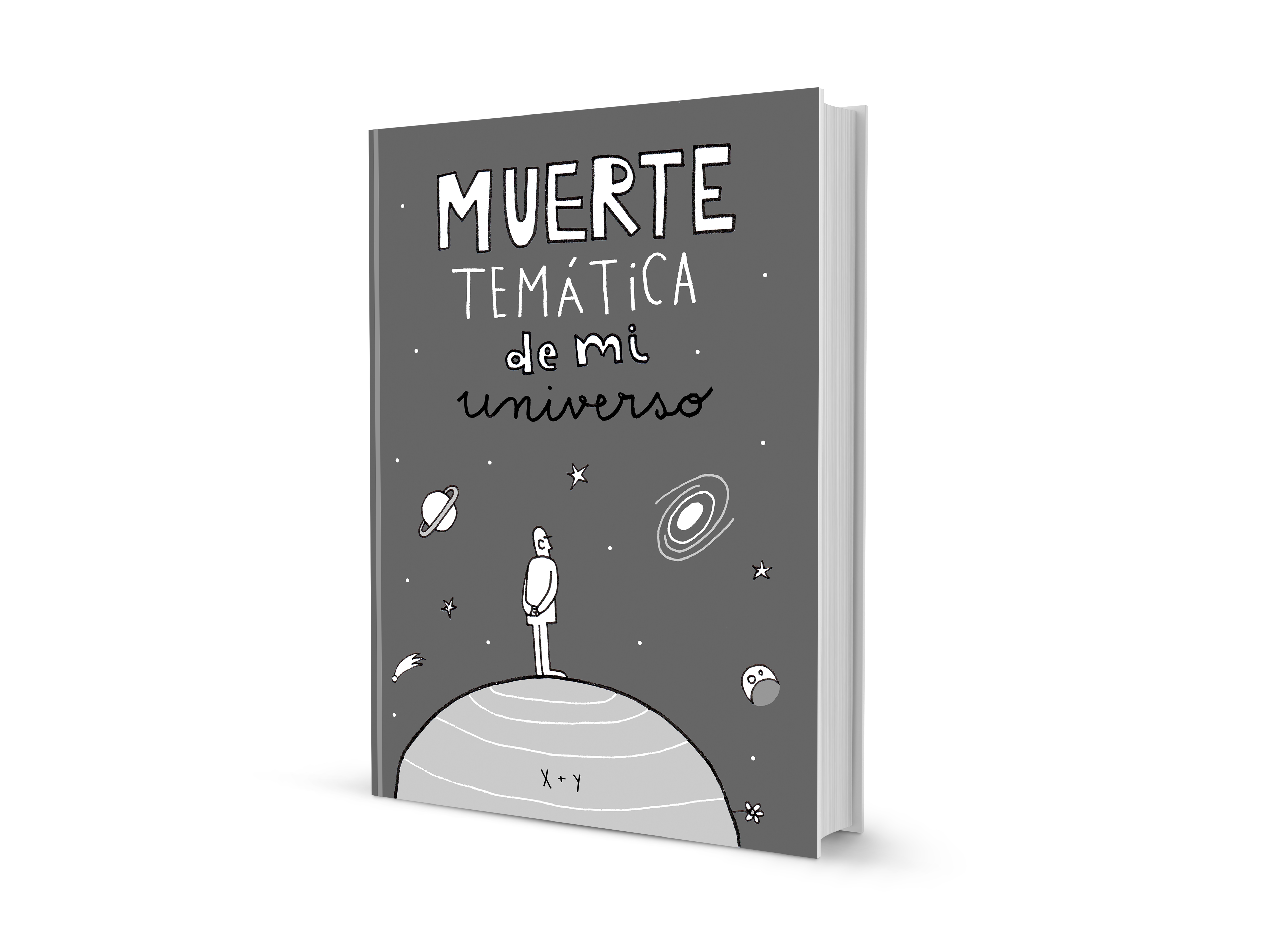 Book Cover Hand Drawing