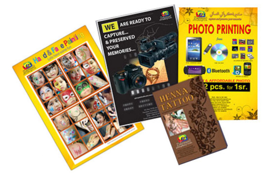 can be your graphic artist