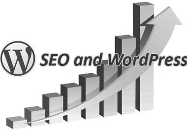 do onpage seo of your wordpress blog and install best seo plugins
