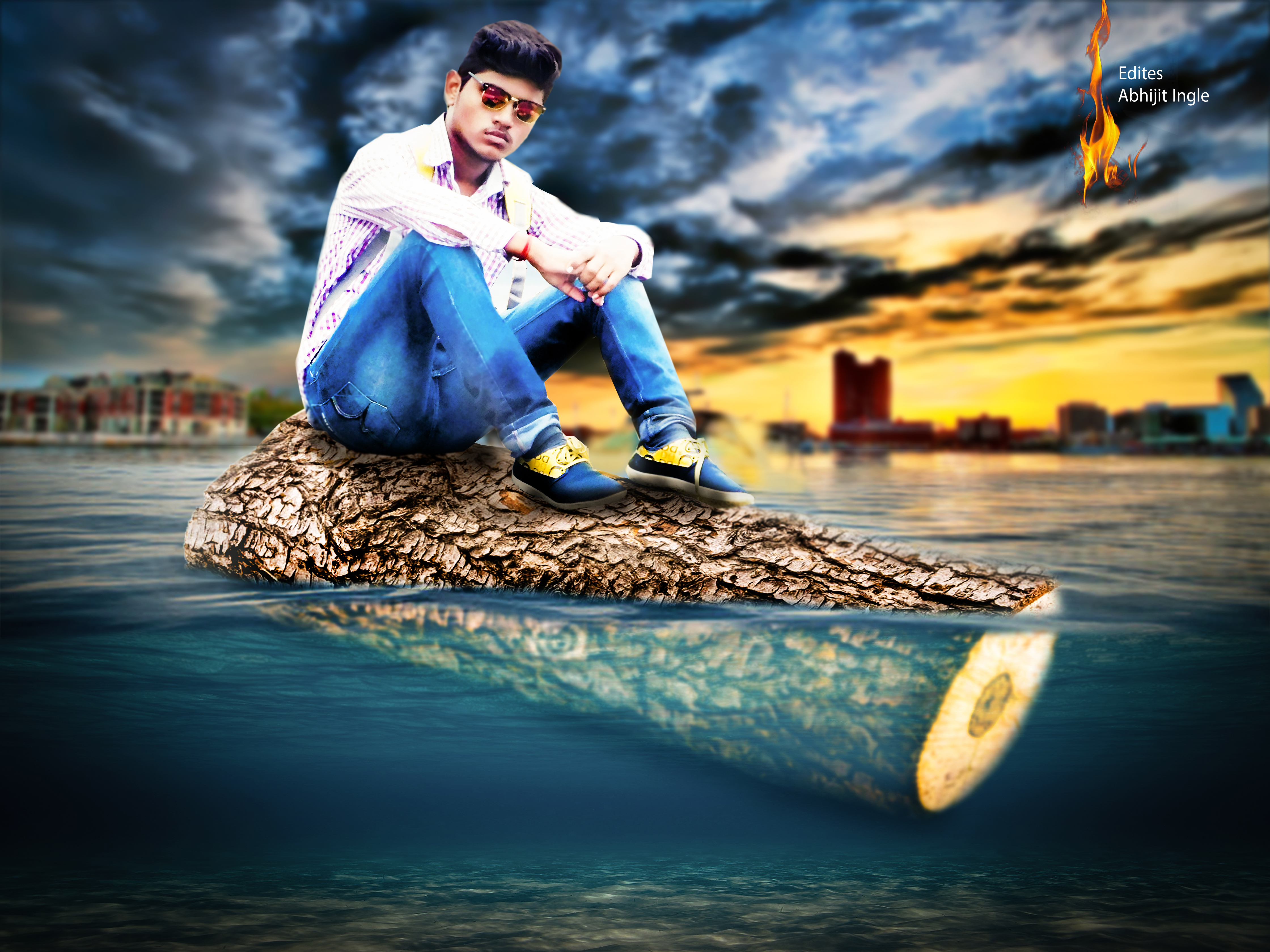 Photo editing by photoshop in 2 hours