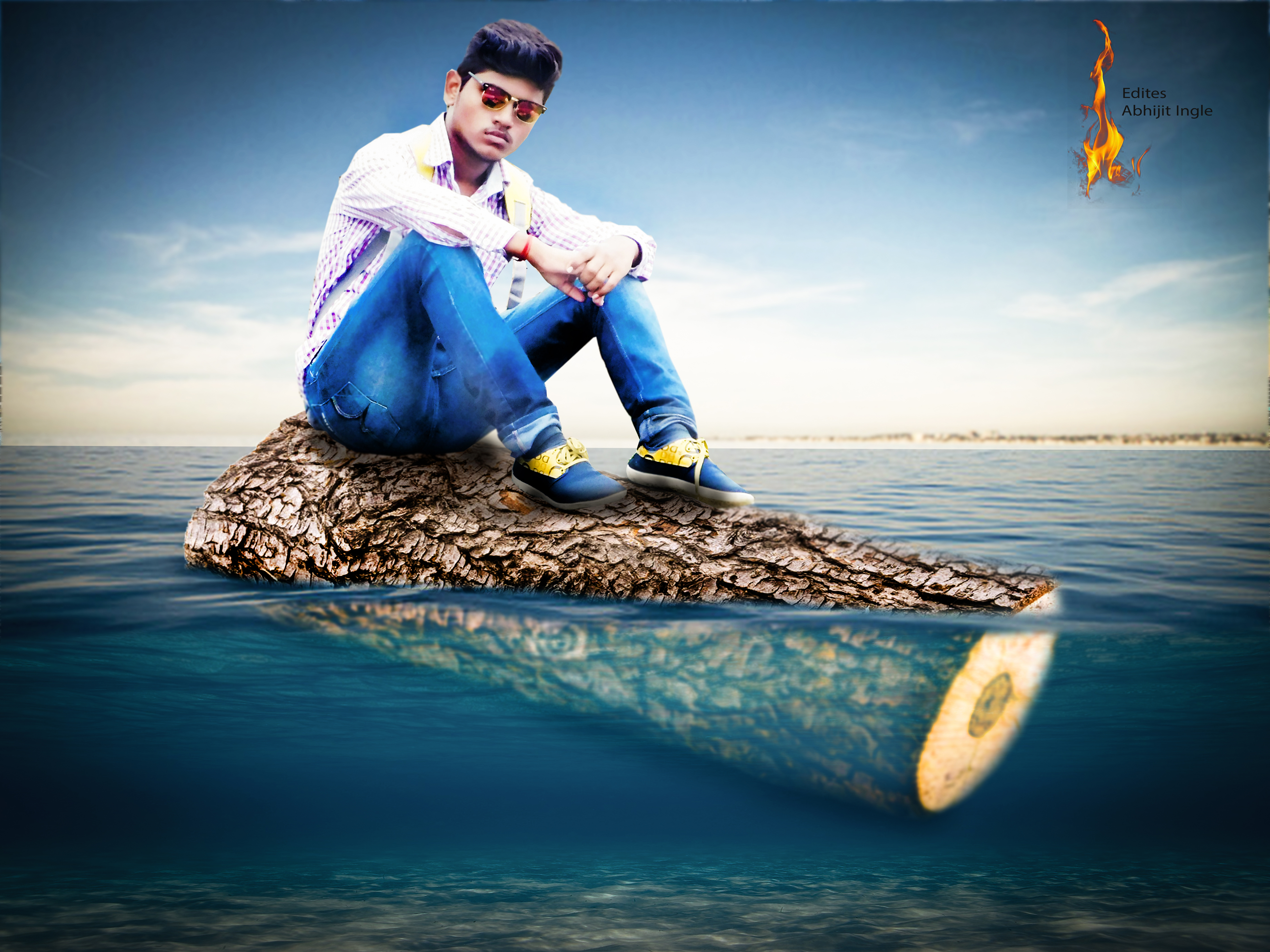 Photo editing by photoshop in 2 hours