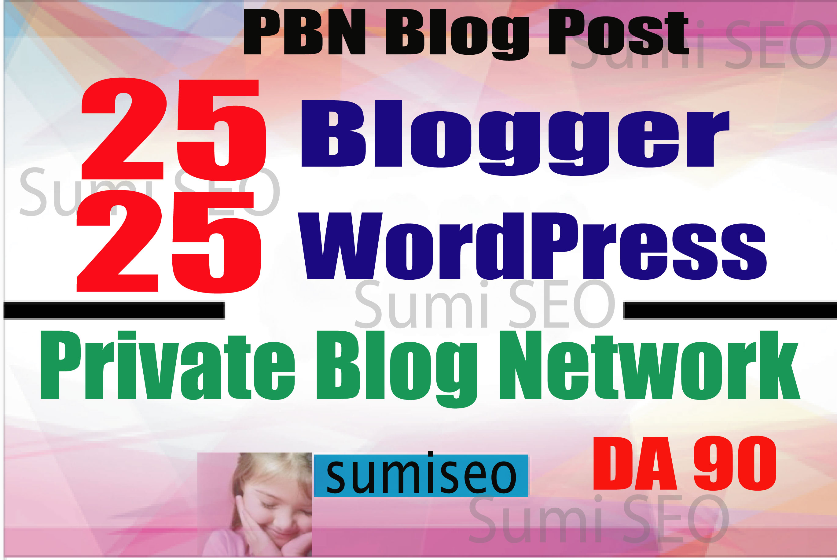 50 PBN _ Blog POSTs (Blogger and WordPress) 90 High DA
