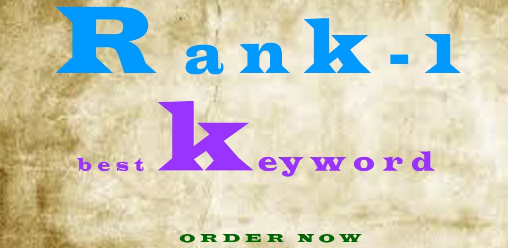  keyworld research and competitor  analysis 