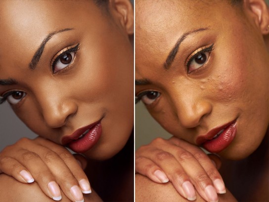 Photo editing It may be background changing or removing the spots from face.