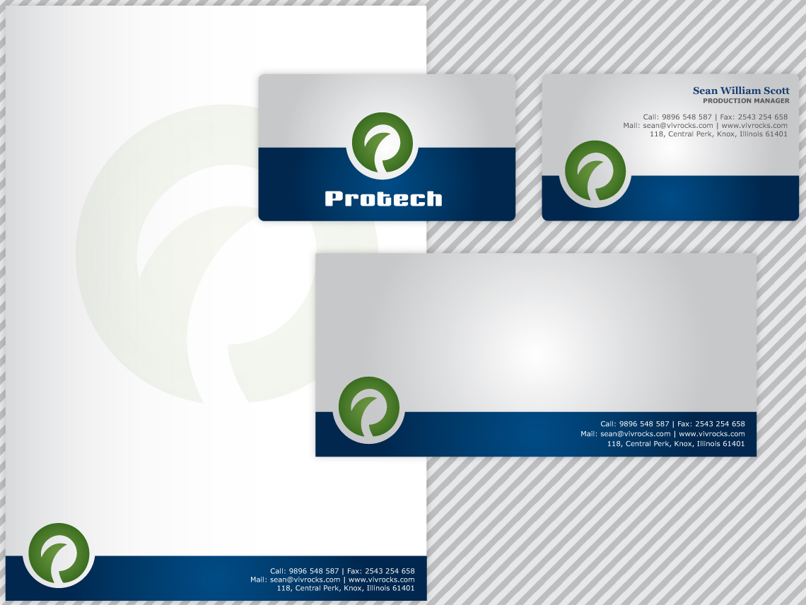 design your corporate identity
