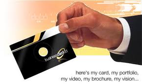 create your Business Card with Professional look