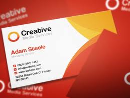 create your Business Card with Professional look