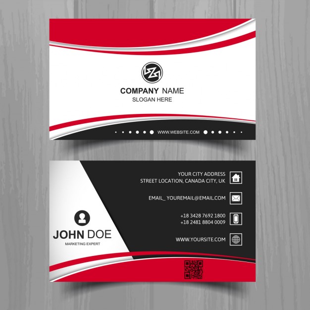 I make  business card and logo for you