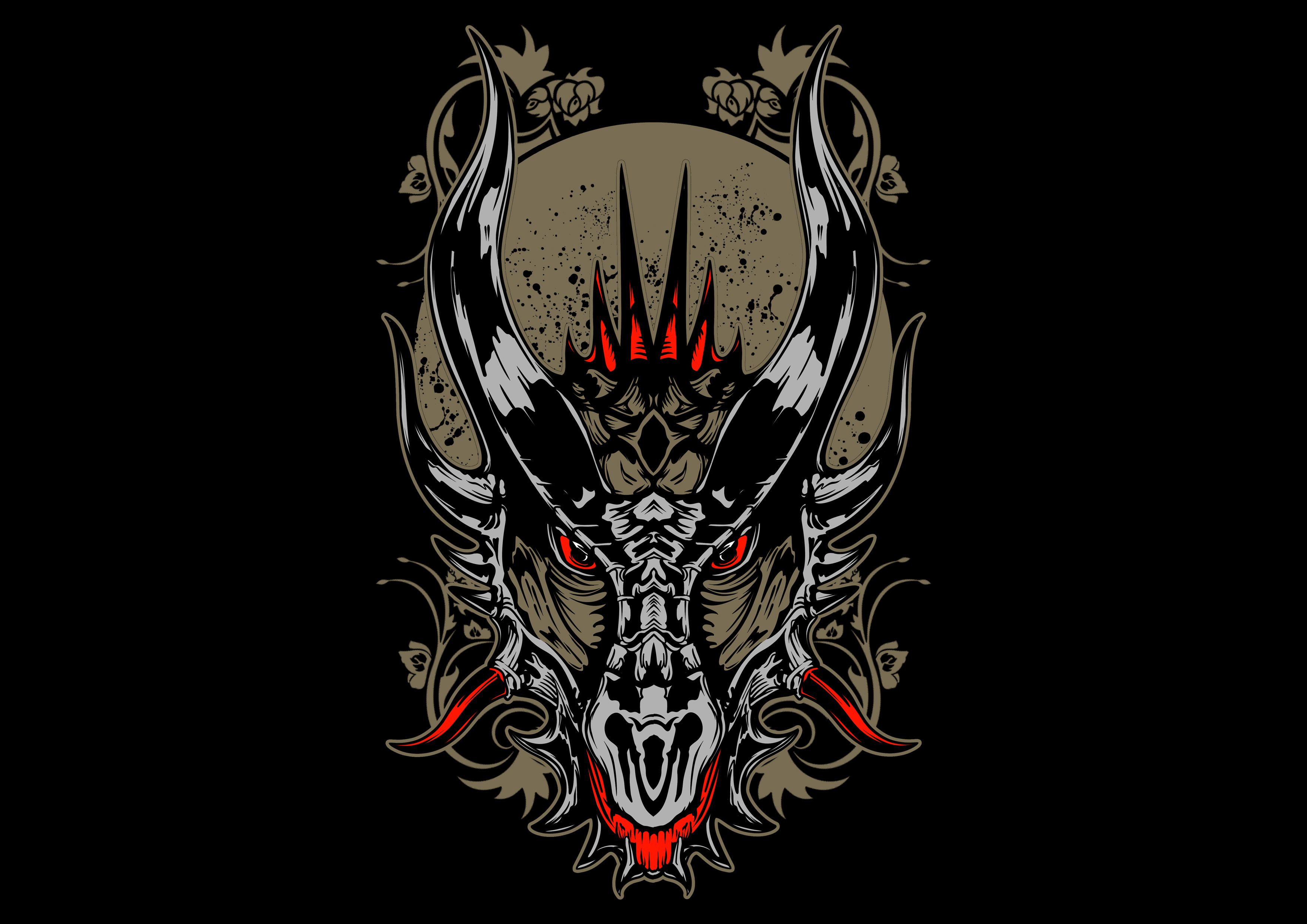 make professional artwork for you