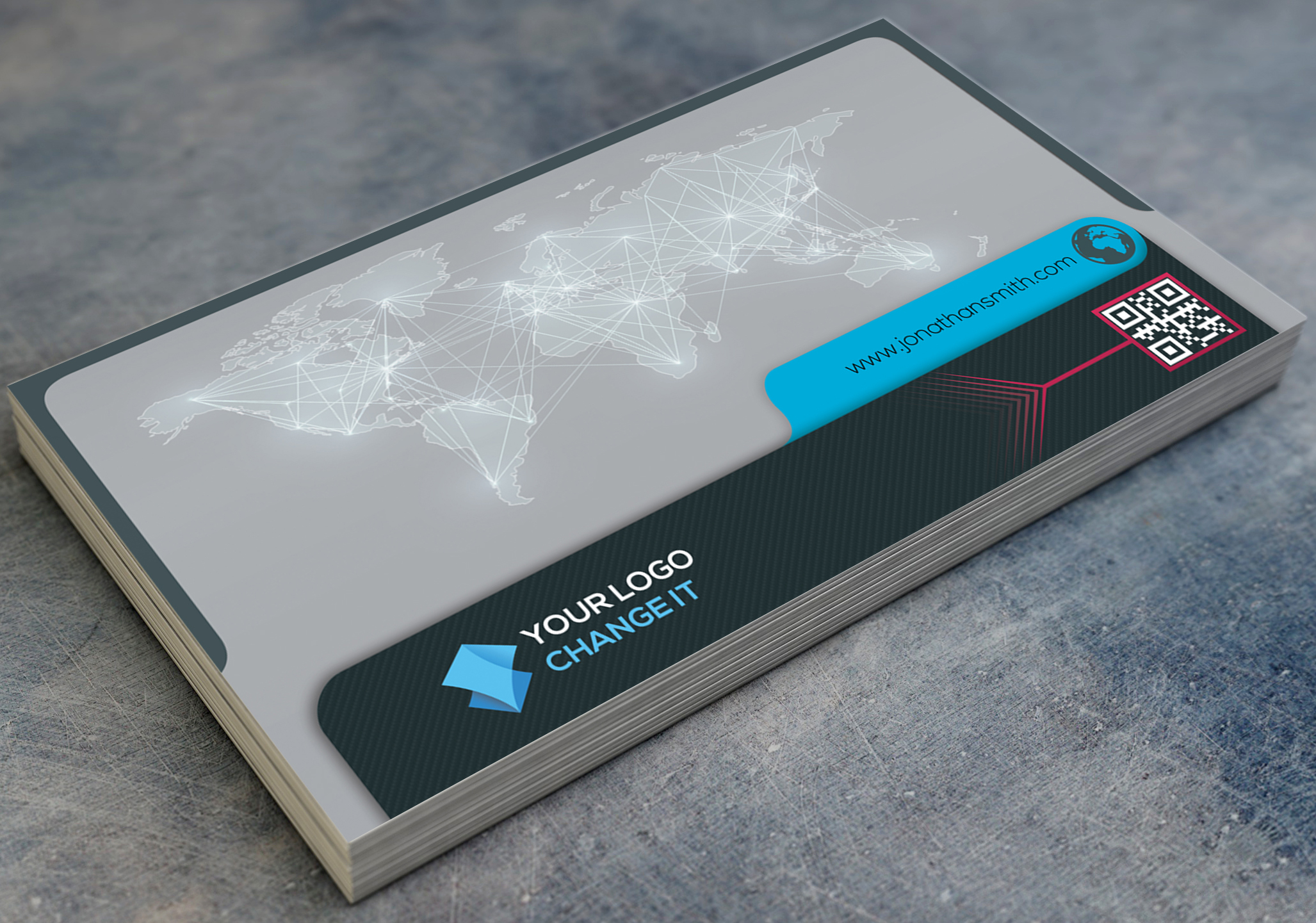 Creative Businss Card Design