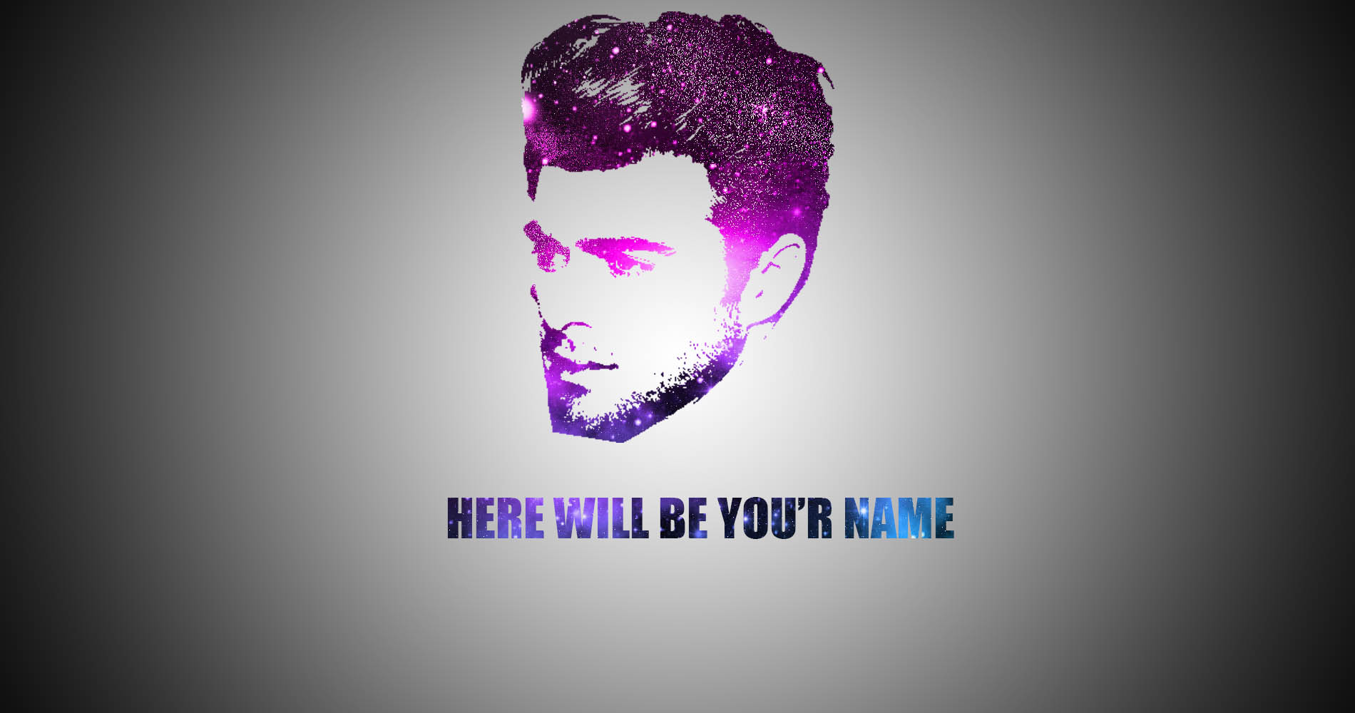 convert you face into stylish logo