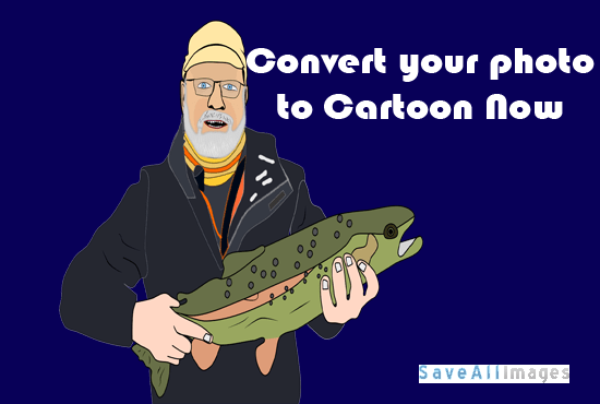 convert your photo to cartoon