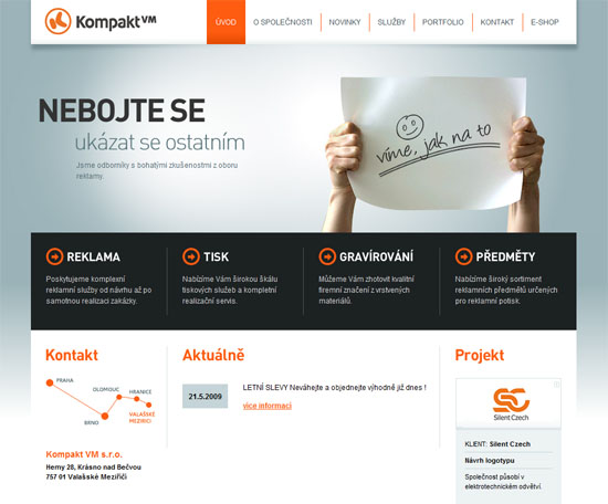 Html responsive Website Design 
