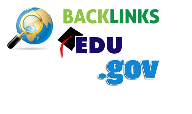 Build 20+ US Based EDU.GOV Authority Backlinks